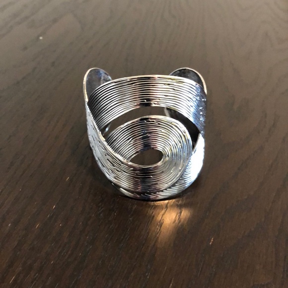 Jewelry - Silver bangle Jewelry - Silver bangle